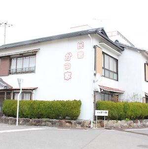 Minshuku Katsuya Hotel Shirahama Exterior photo