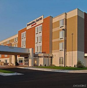 Springhill Suites By Marriott Grand Forks Exterior photo