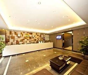 Super 8 Hotel Fuzhou Dong Jie Kou Jing Da Interior photo
