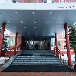 Zvezda Hotel Minsk Exterior photo