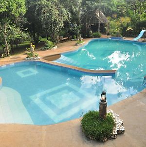 Naiberi River Campsite & Resort Eldoret Exterior photo