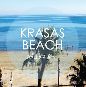 Krasas Beach Apartment Larnaca Room photo