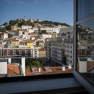 Castle View At Lisbon Heart By Timecooler Apartment Room photo