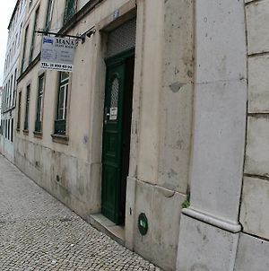 Mana Guest House Lisbon Exterior photo