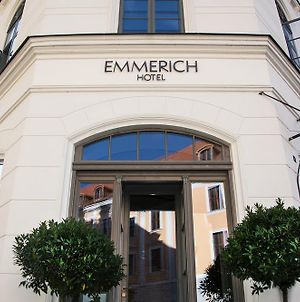 Emmerich Hotel Gorlitz Exterior photo