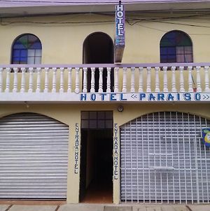 Hotel Paraiso, San Jose Pinula Exterior photo