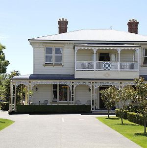 Merivale Manor Hotel Christchurch Exterior photo