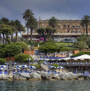 Continental Hotel Santa Margherita Ligure Exterior photo