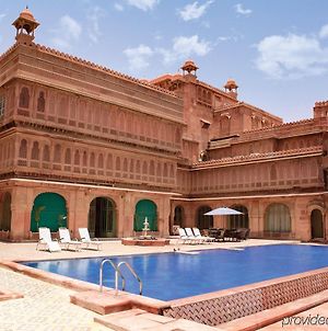 The Laxmi Niwas Palace Hotel Bikaner Exterior photo