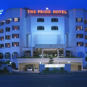 The Pride Hotel Nagpur Exterior photo