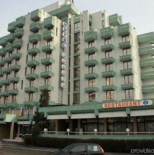 Sarmis Hotel Deva Exterior photo
