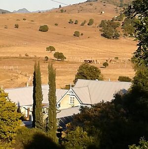 The Old Church Bed And Breakfast Boonah Exterior photo