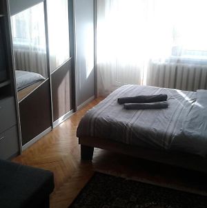 Apartment Near Arena Lviv Exterior photo