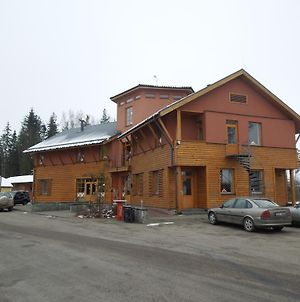 Motel Sapnis Jekabpils Exterior photo