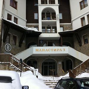 Pamporovo Monastery Apartment Exterior photo