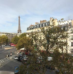 Appartement Paris Tour Eiffel Room photo