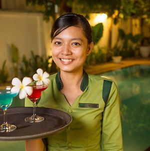 Siem Reap Evergreen Hotel Exterior photo