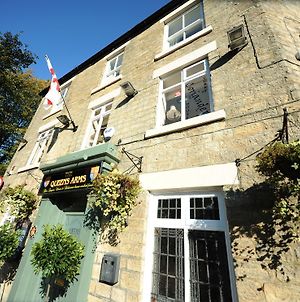 Queens Arms Country Inn Glossop Exterior photo