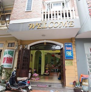 Sunny Fine Guesthouse Hue Exterior photo