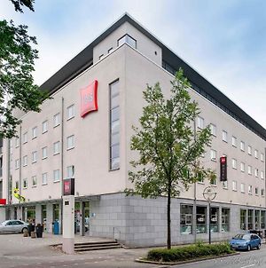 Ibis Hotel Dortmund City Exterior photo