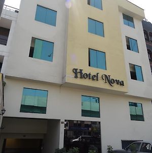 Hotel Nova Lima Exterior photo