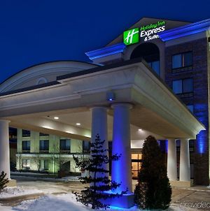 Holiday Inn Express Hotel & Suites Erie Exterior photo