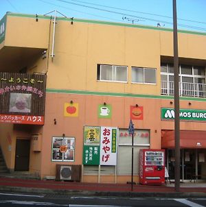 Yukaina Nakamatachi Hotel Yakushima  Exterior photo