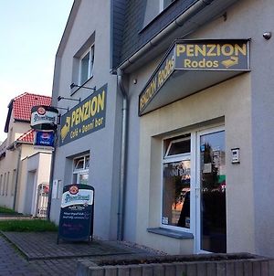 Penzion Rodos - Cafe Prague Exterior photo