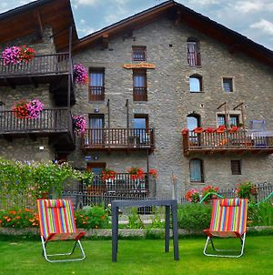 Lo Coppa Fen Apartment Aosta Exterior photo