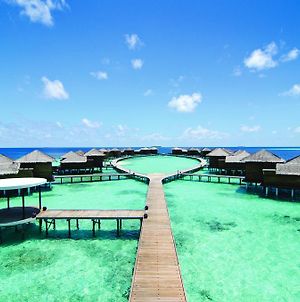 Raffles Maldives Meradhoo Resort Exterior photo