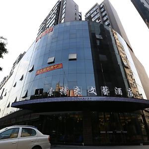 Sotel Inn Guangzhou Sanyuanli Hotel Exterior photo