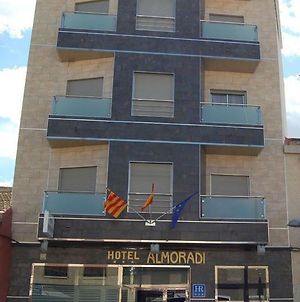 Hotel Almoradi Exterior photo
