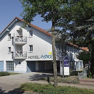 Astra Hotel Garni Rastatt Exterior photo