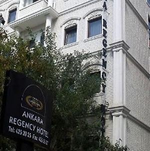 Reda Palas Selanik Ankara Exterior photo