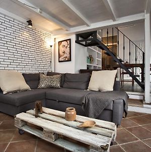 A Relaxed Bohemian Vibe In Old Town Apartment Marbella Exterior photo