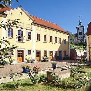 Gastehaus Im Weingut Schloss Proschwitz Hotel Meissen Exterior photo