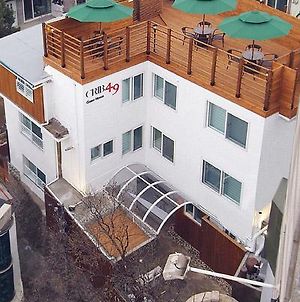 Crib 49 Guesthouse - Foreigner Only Seoul Exterior photo