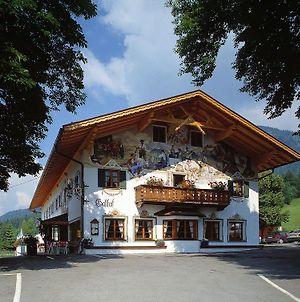 Zum Schweizerbartl Motel Garmisch-Partenkirchen Exterior photo