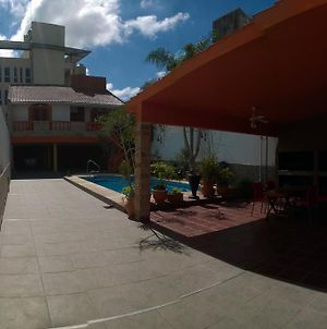 Apart Ma & Cris Apartment Termas de Rio Hondo Exterior photo