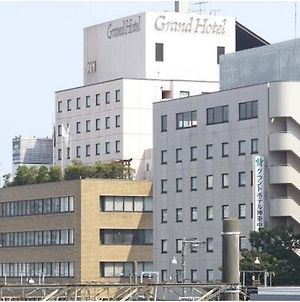 Grand Hotel Kanachu Hiratsuka Exterior photo