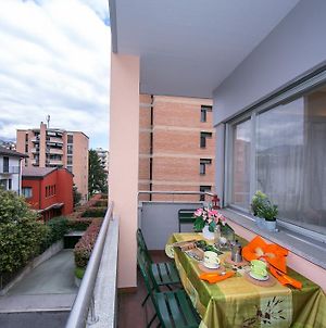 Kiki House Apartment Lugano Exterior photo