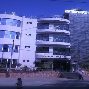 Hotel Vrinda Palace Seva Dham Vrindavan Exterior photo