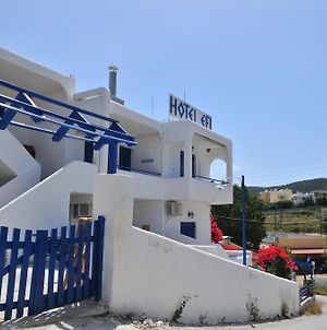 Ephi Hotel Aegina Exterior photo