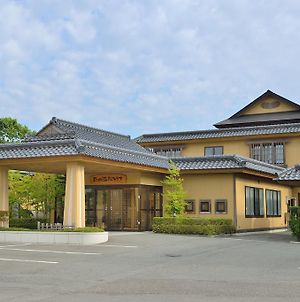 Akita Onsen Plaza Hotel Exterior photo