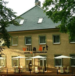 Villa Art Walbrzych Exterior photo