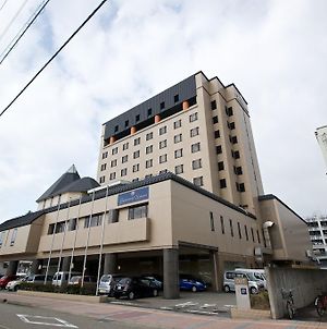 Grand Hotel Hakusan Exterior photo