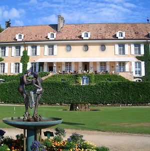 Chateau De Bonmont Hotel Cheserex Exterior photo