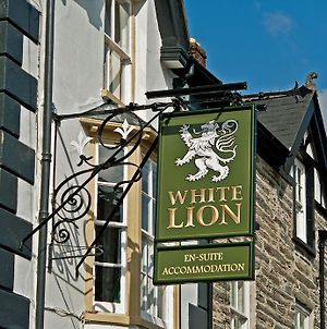 The White Lion Hotel Machynlleth Exterior photo
