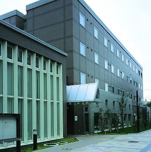 Sapporo International Youth Hostel Exterior photo
