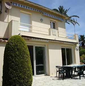 Villa L'Adret Et Sa Piscine Juan-les-Pins Exterior photo